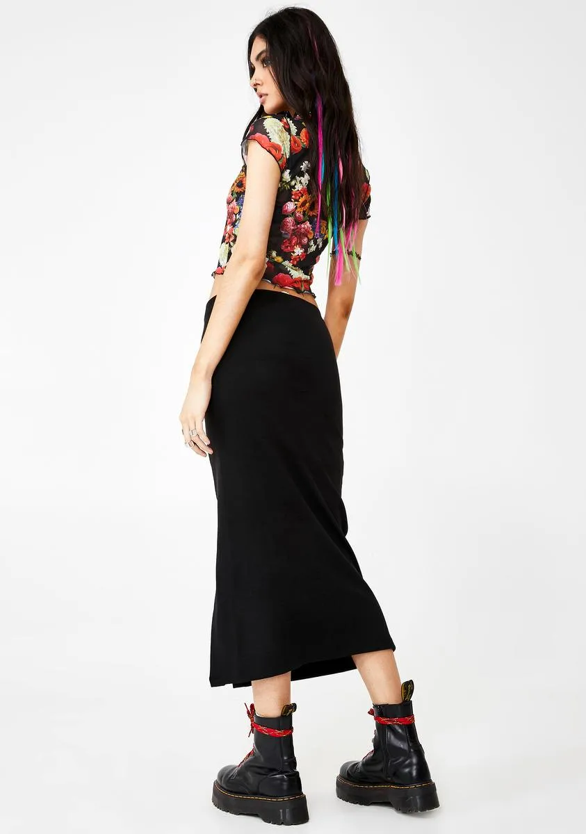 Bobbin Skirt