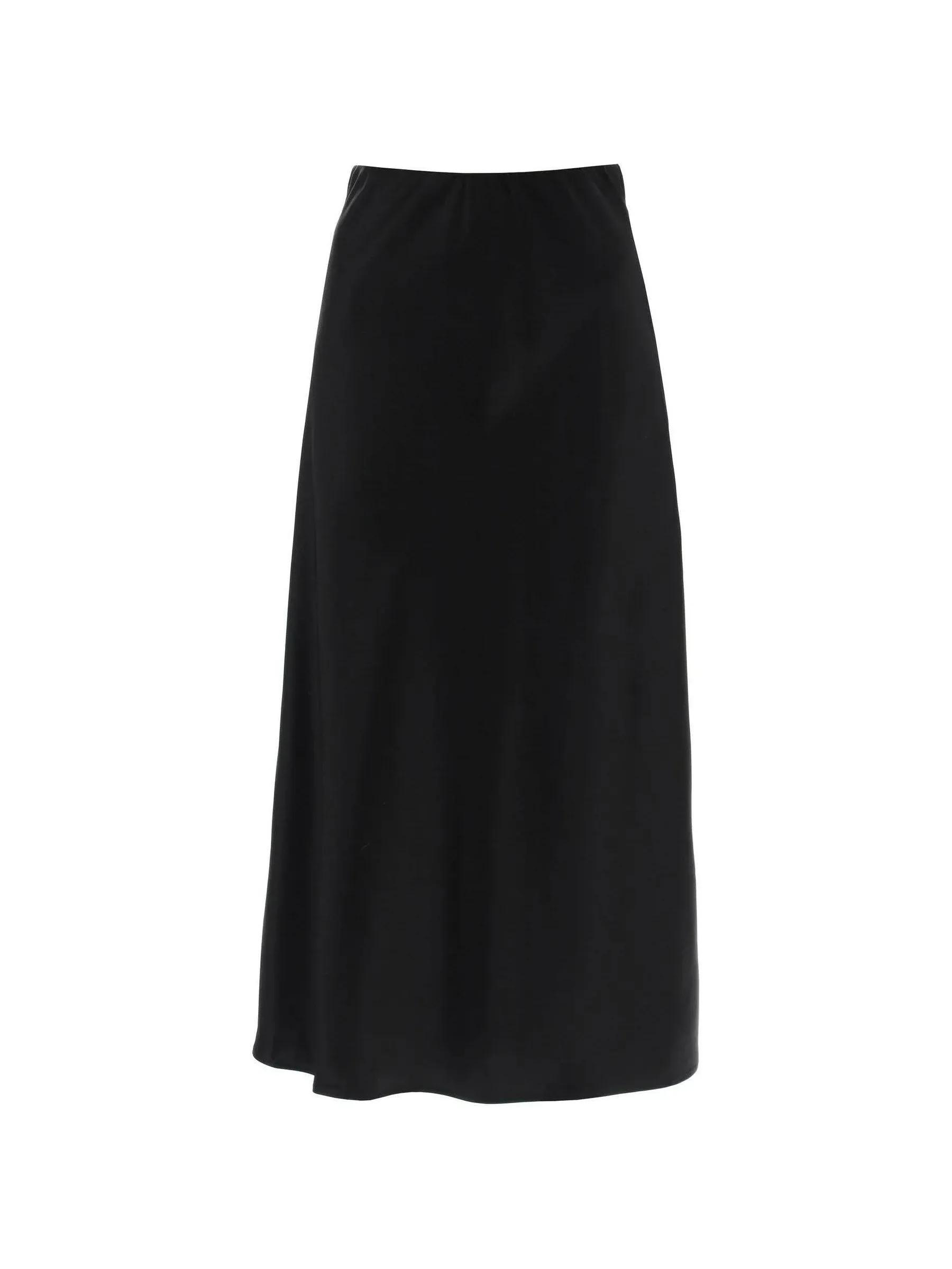 Boshan Abstract Knit Skirt