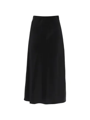Boshan Abstract Knit Skirt