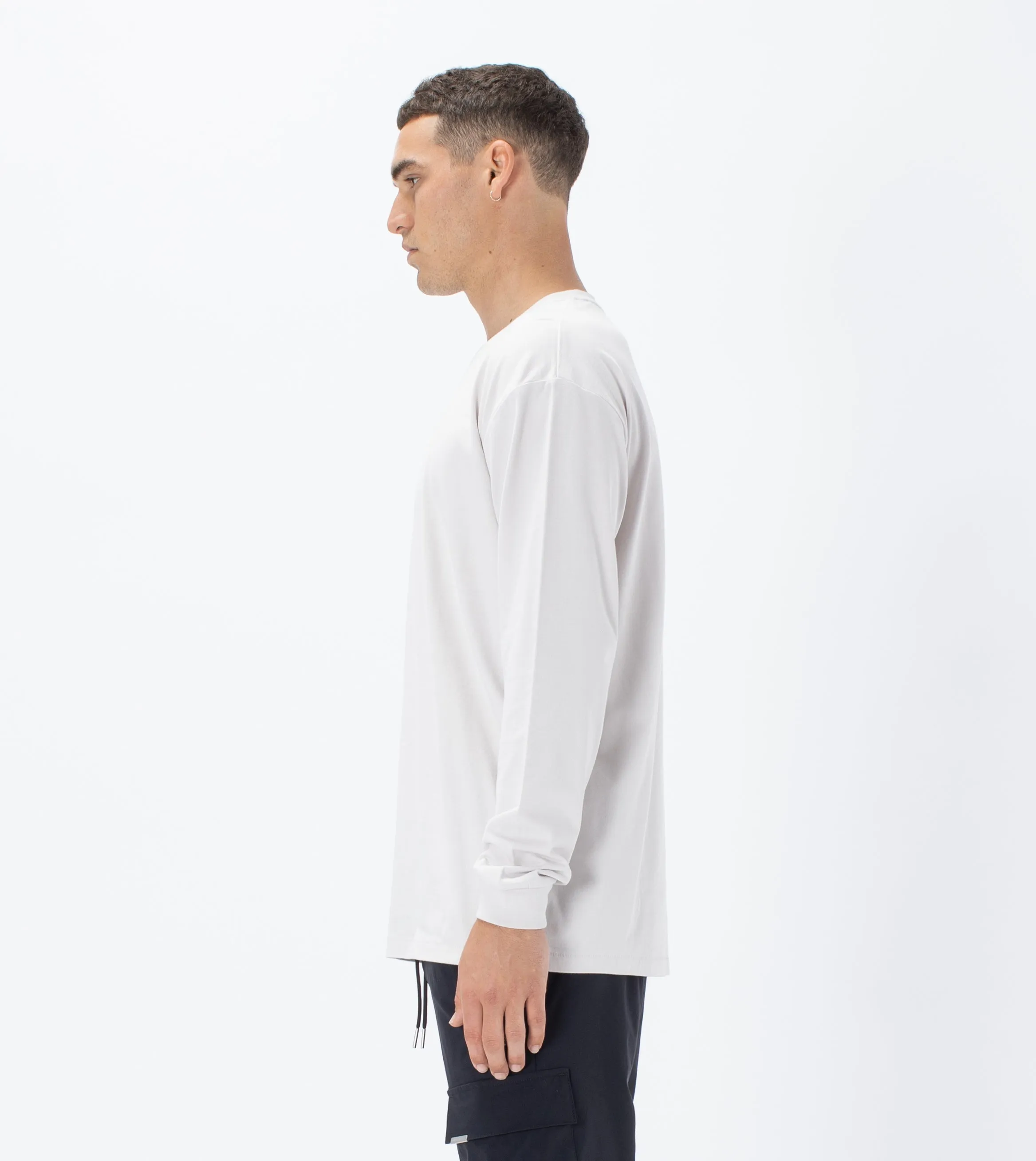 Box LS Tee Frost