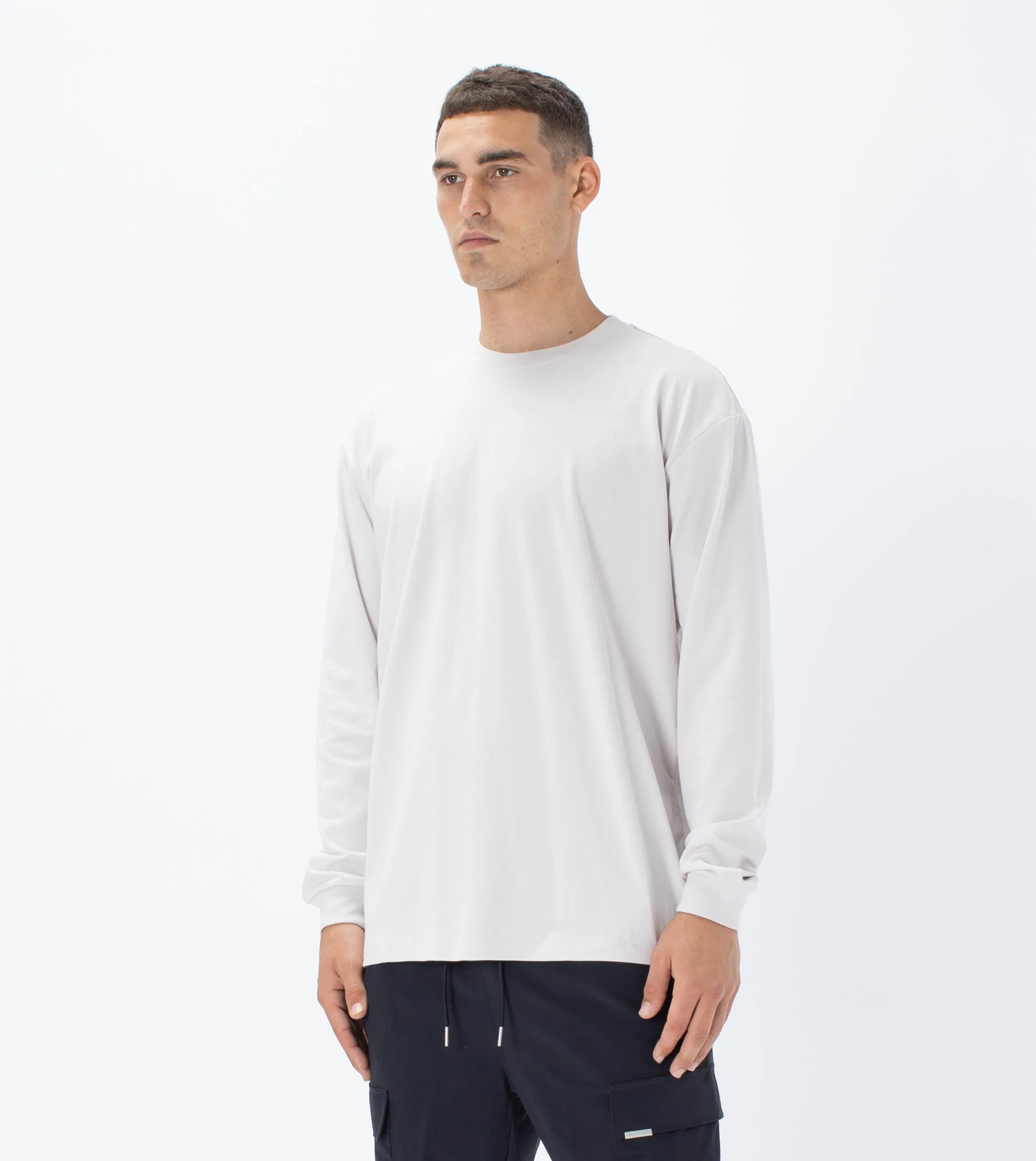 Box LS Tee Frost