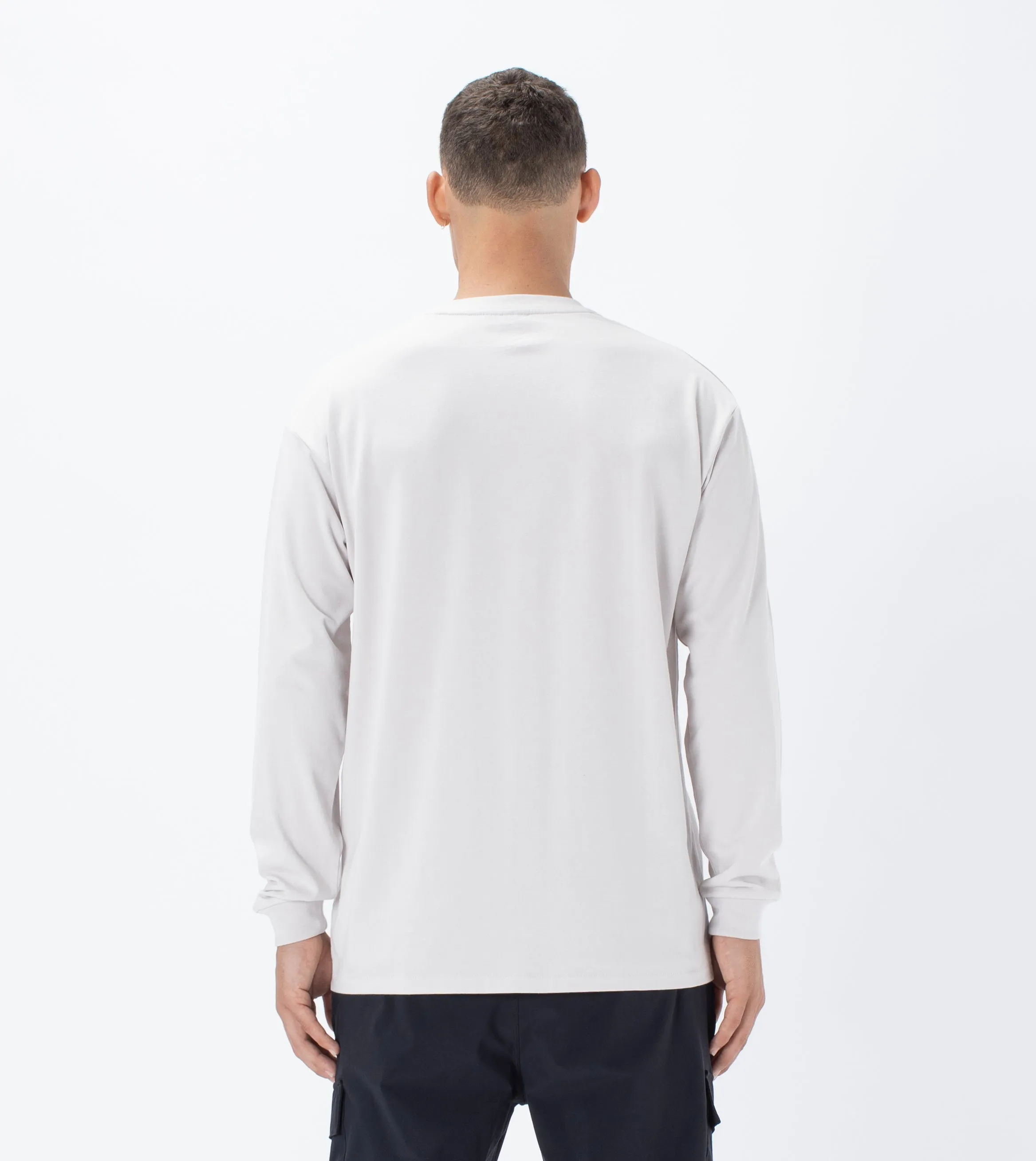 Box LS Tee Frost