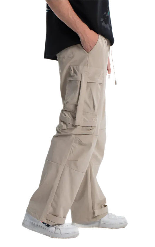 Break The Cycle Reconstructed Cargo Trouser