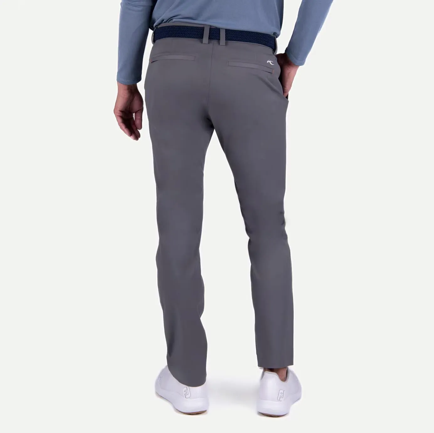 Breton Waterproof Trousers Steel Grey - 2024