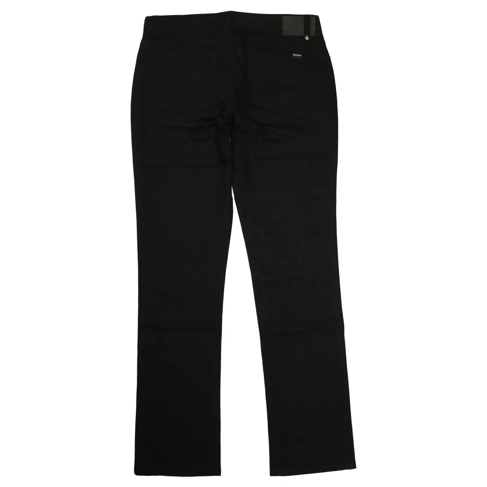 Brixton Reserve Pant Black Basic 5 Pocket