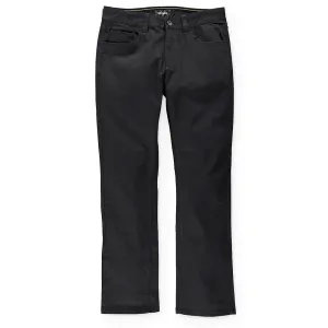 Brixton Reserve Pant Black Basic 5 Pocket