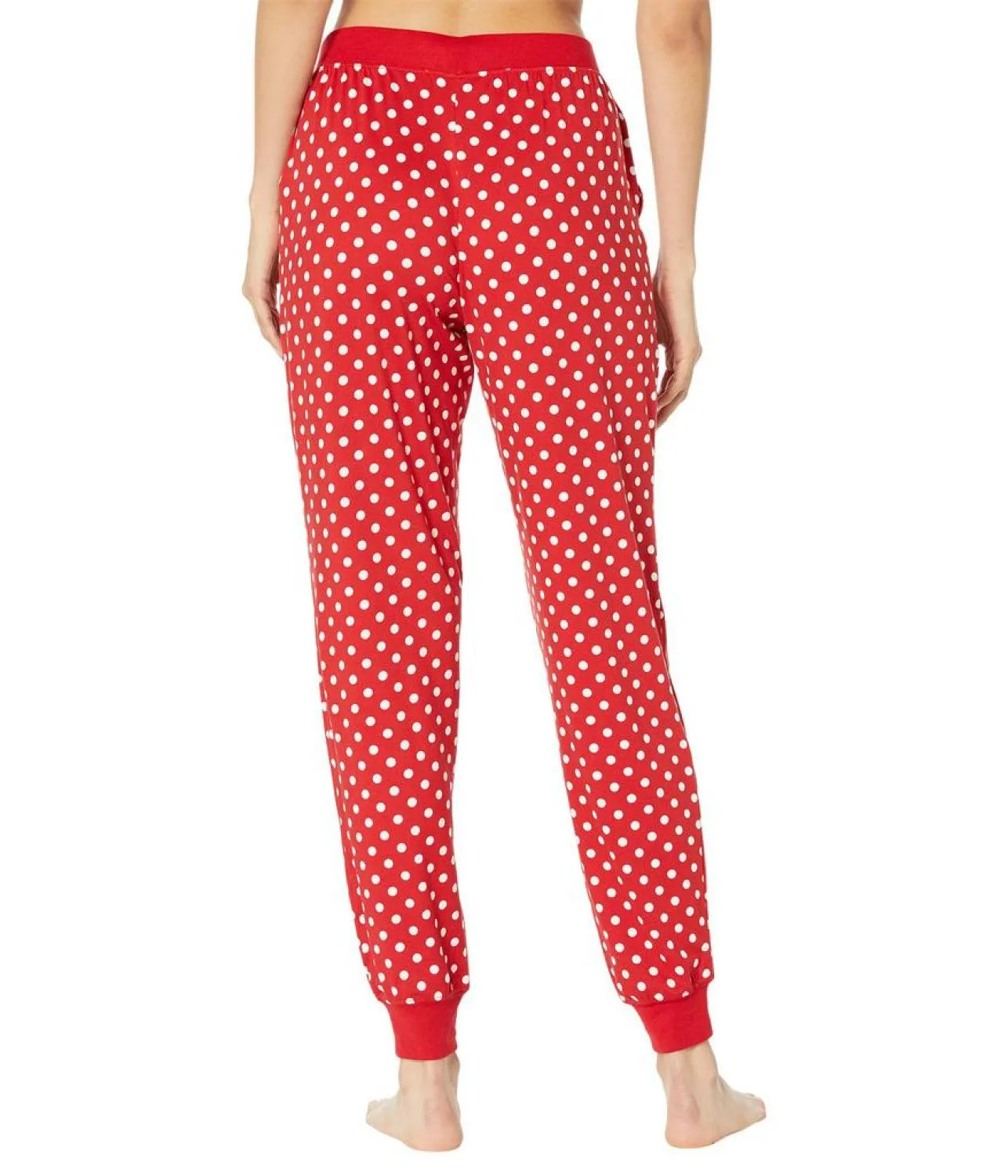 Brushed Jersey Joggers PJ Set