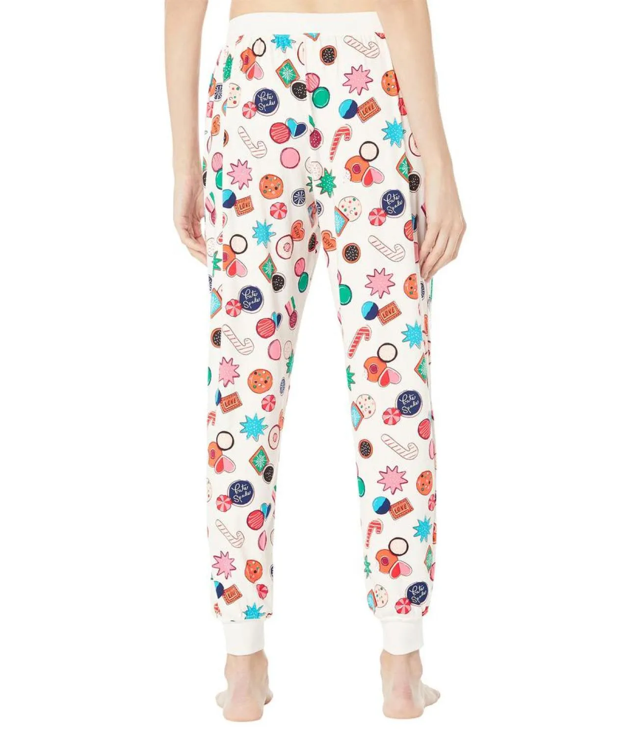 Brushed Jersey Joggers PJ Set