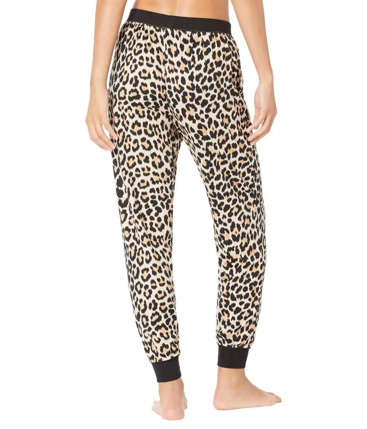 Brushed Jersey Joggers PJ Set