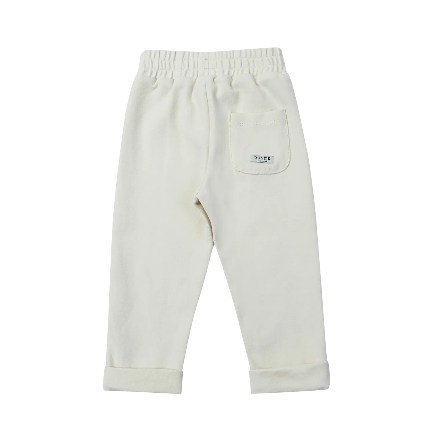Caran Trousers | Warm Macaroon