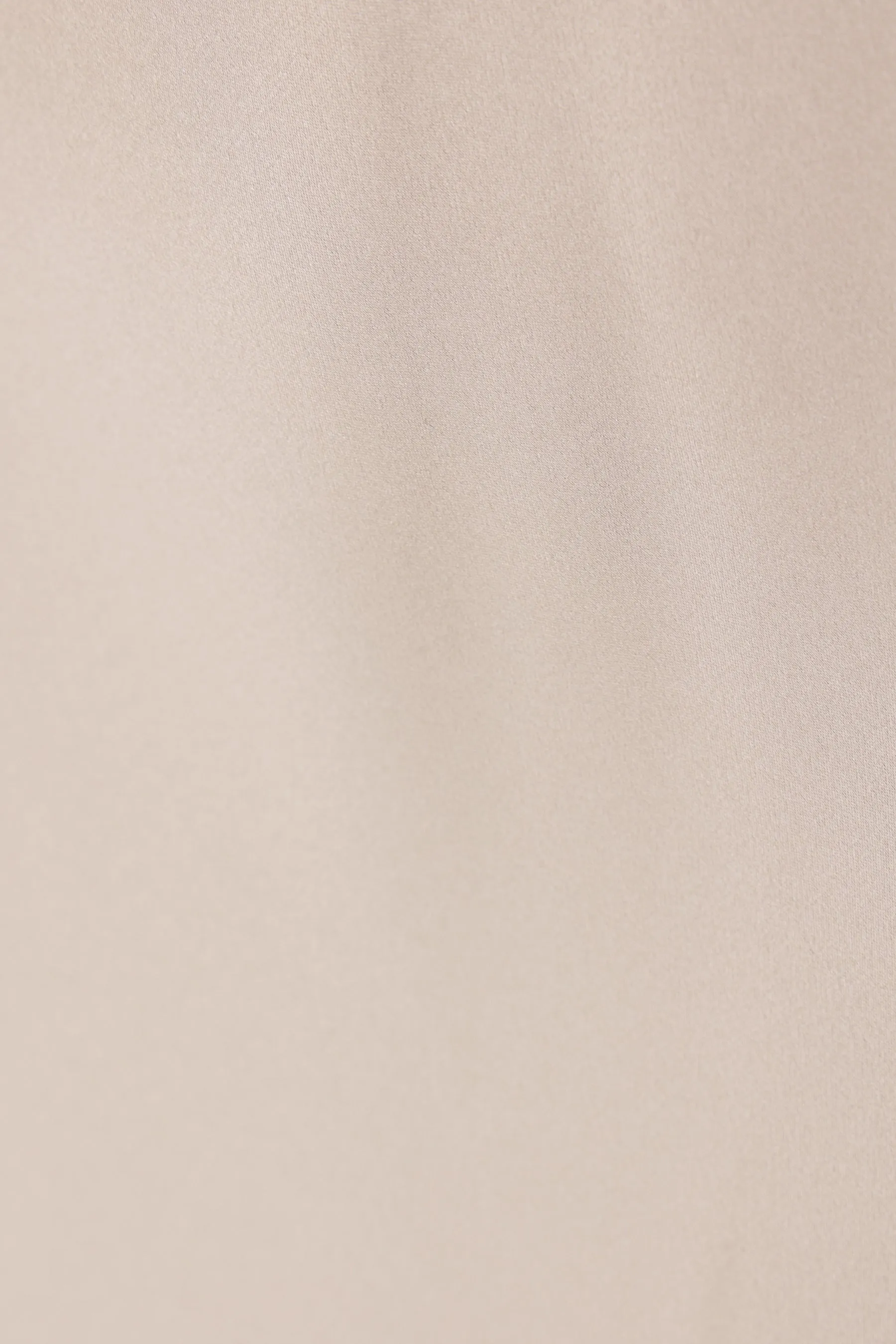 Carnet Satin Midi Skirt