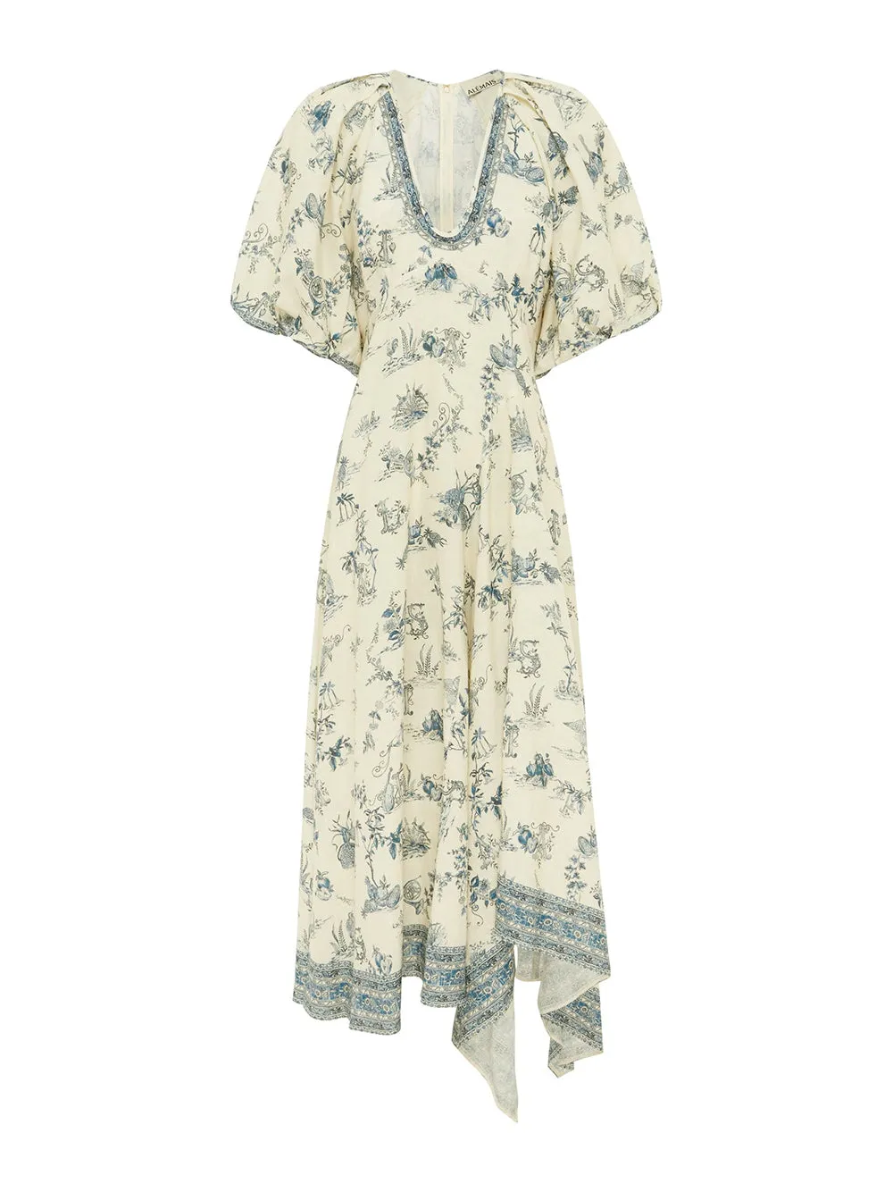 Casa Midi Dress
