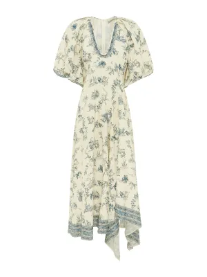 Casa Midi Dress