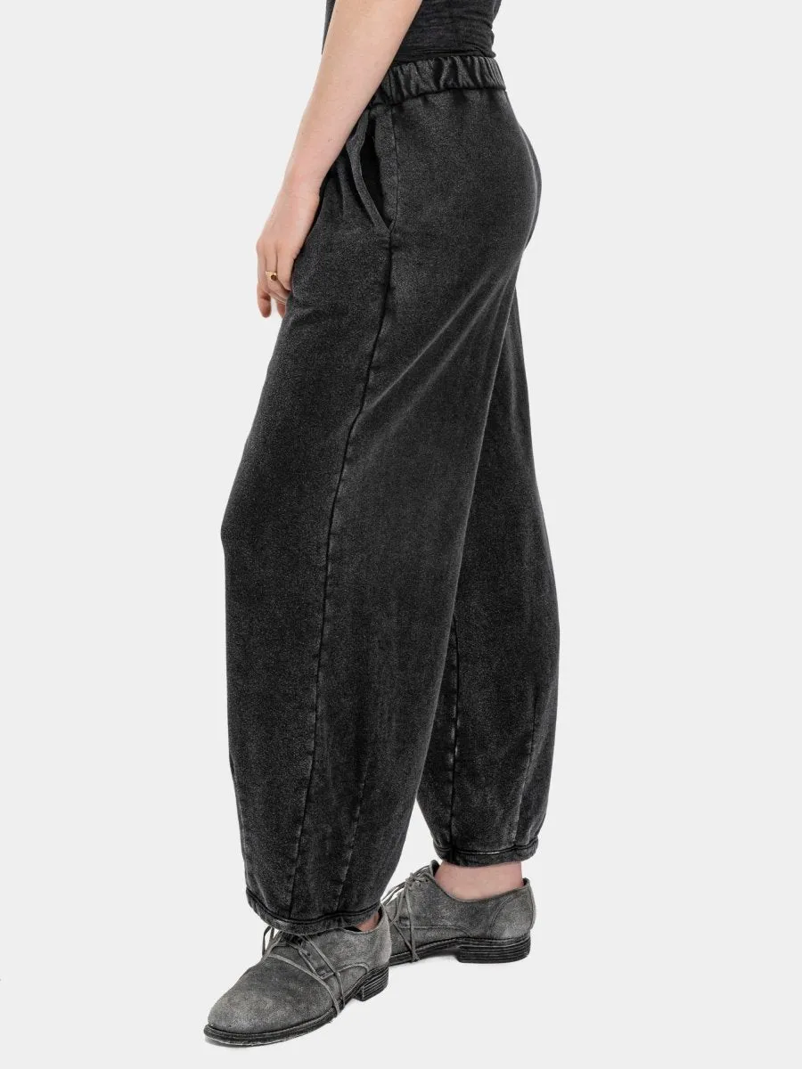 Casual Trimmed Trousers