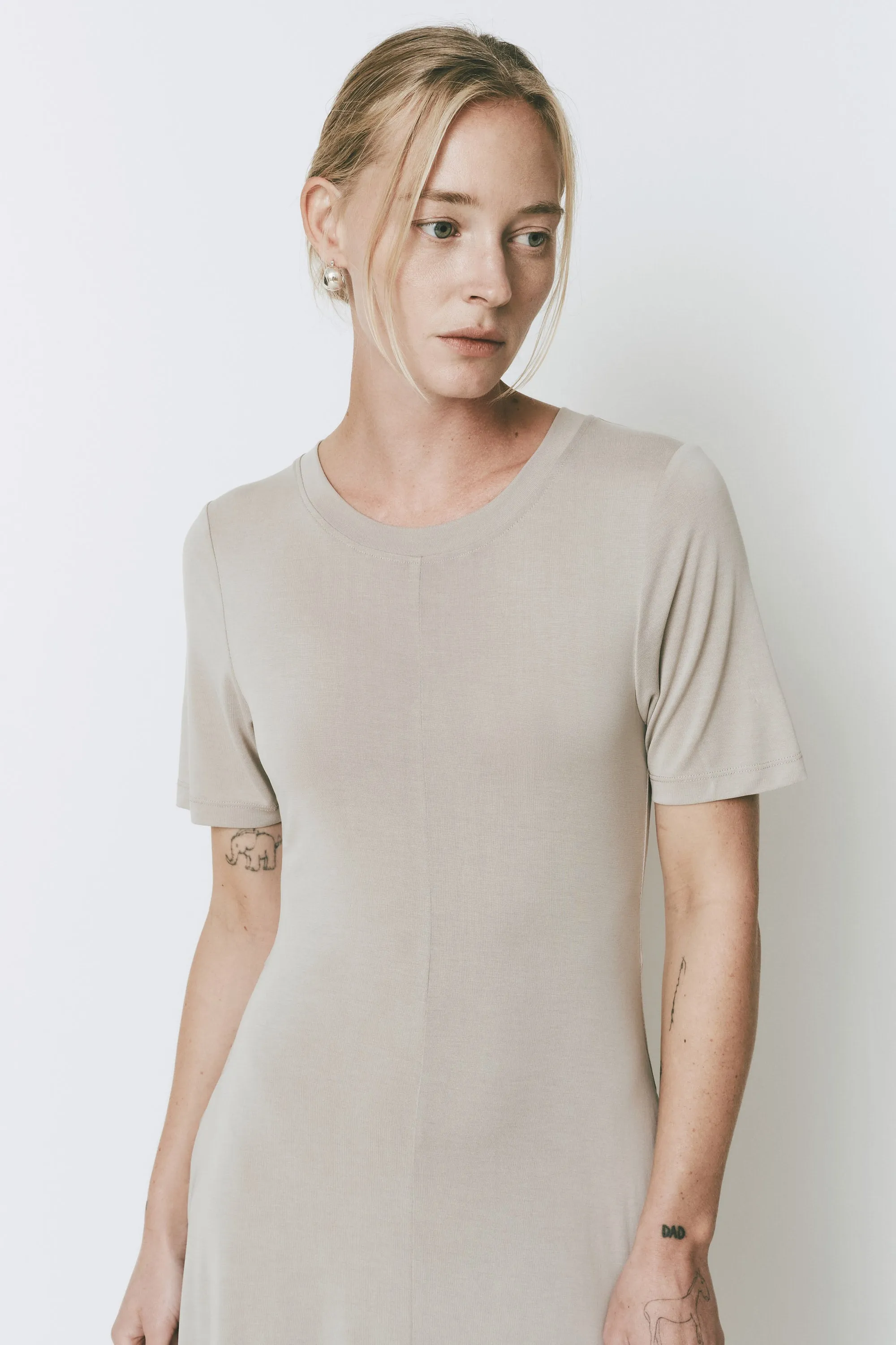 Chateaux Dress