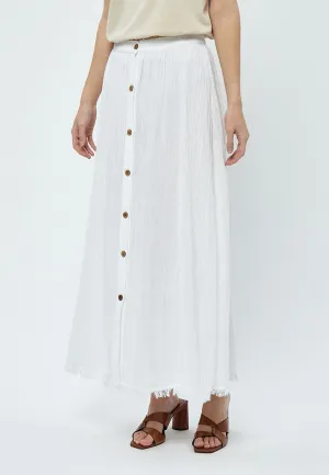 Clara Skirt - White