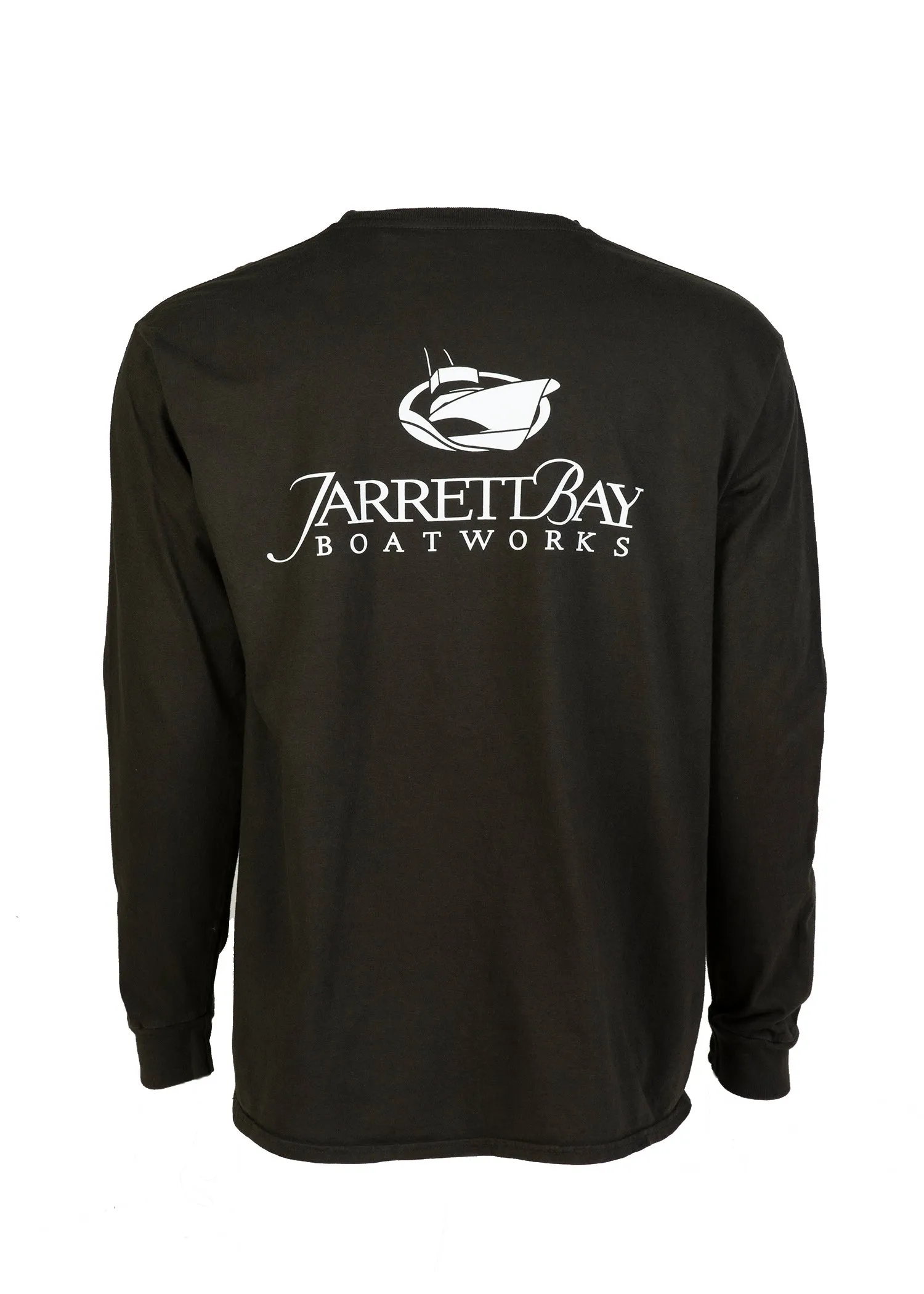 Classic Jarrett Bay Logo Long Sleeve T-Shirt