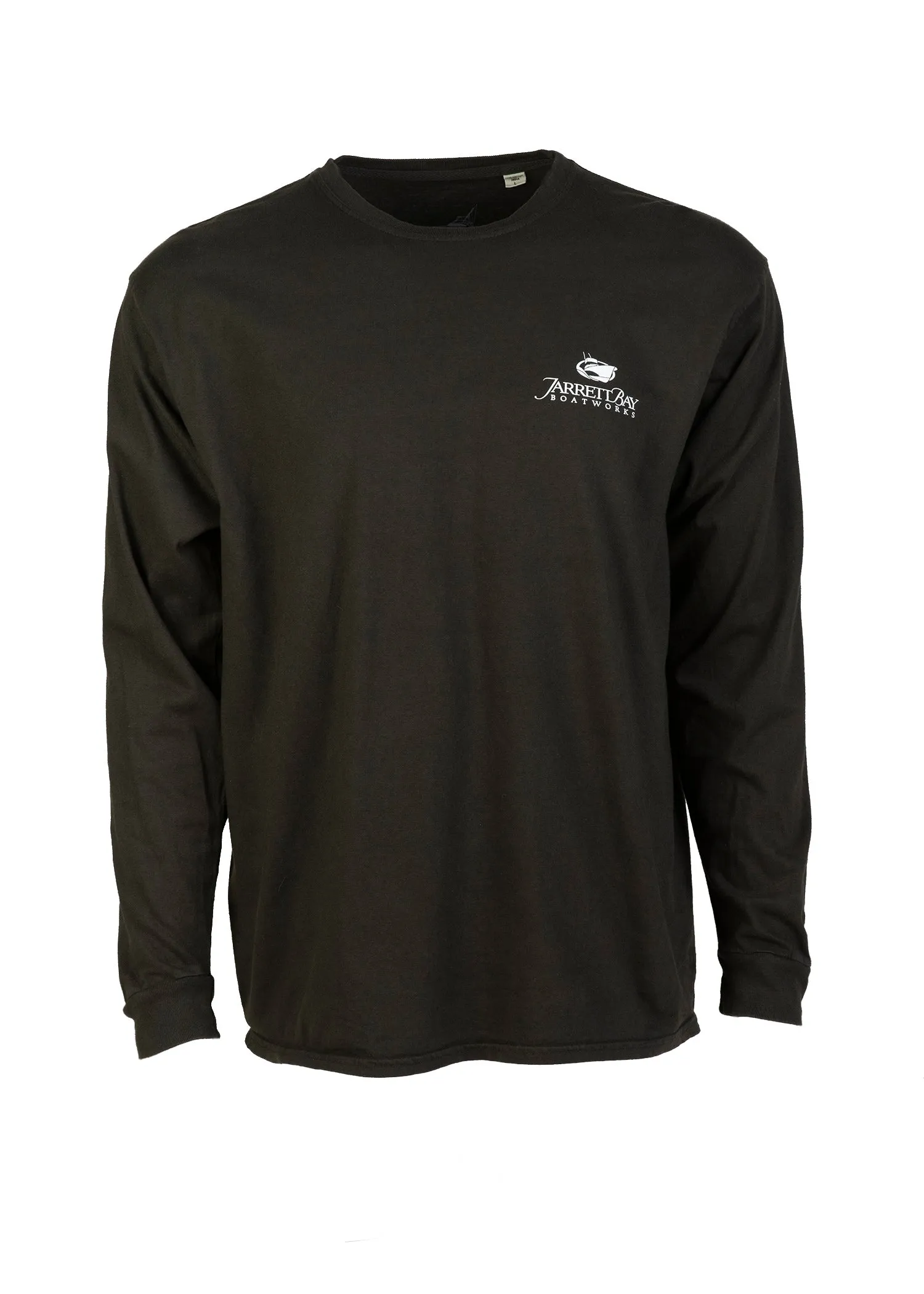 Classic Jarrett Bay Logo Long Sleeve T-Shirt
