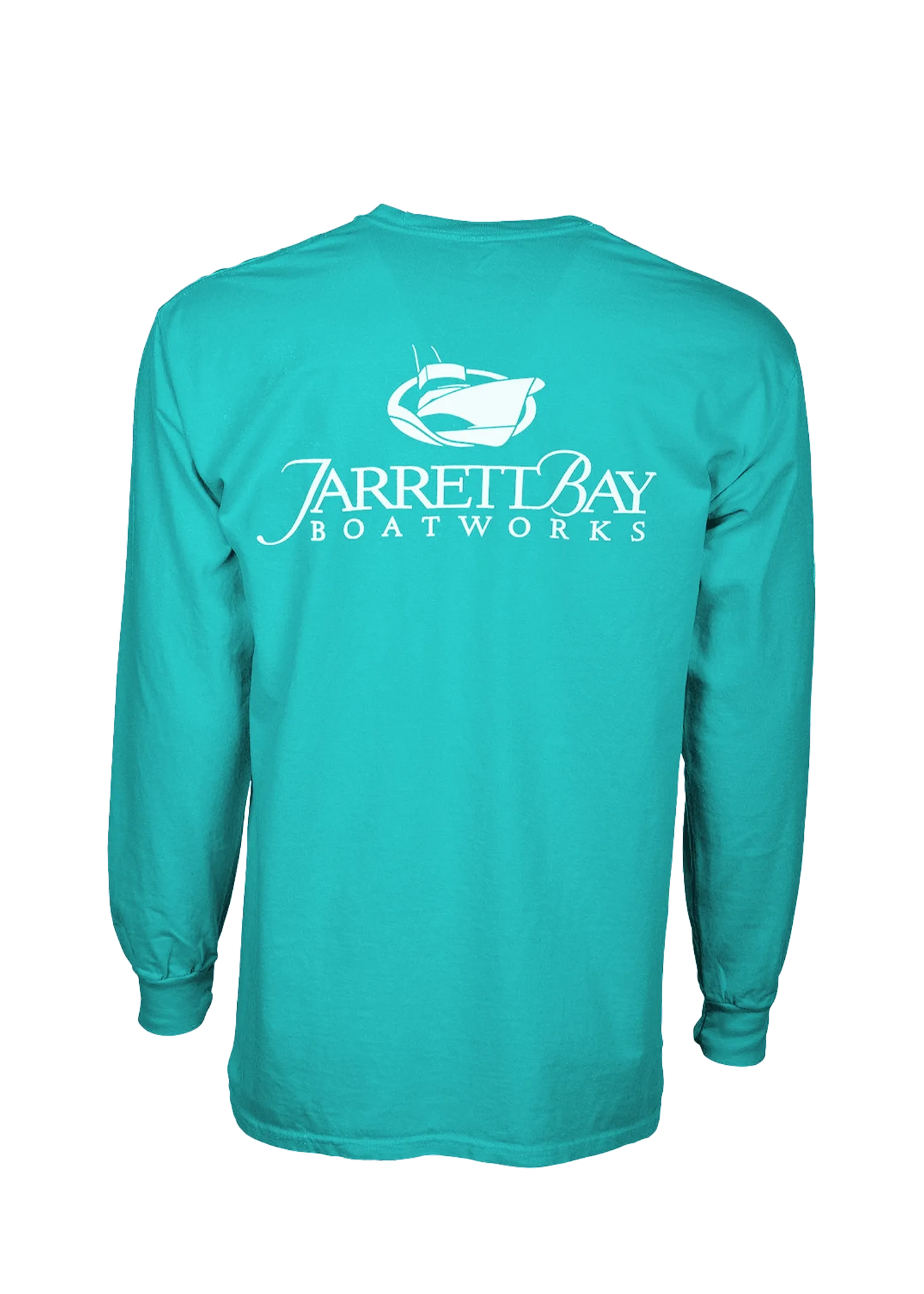 Classic Jarrett Bay Logo Long Sleeve T-Shirt