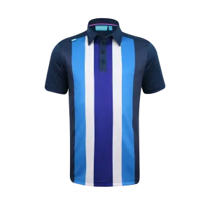 Cmax Five Stripe Polo