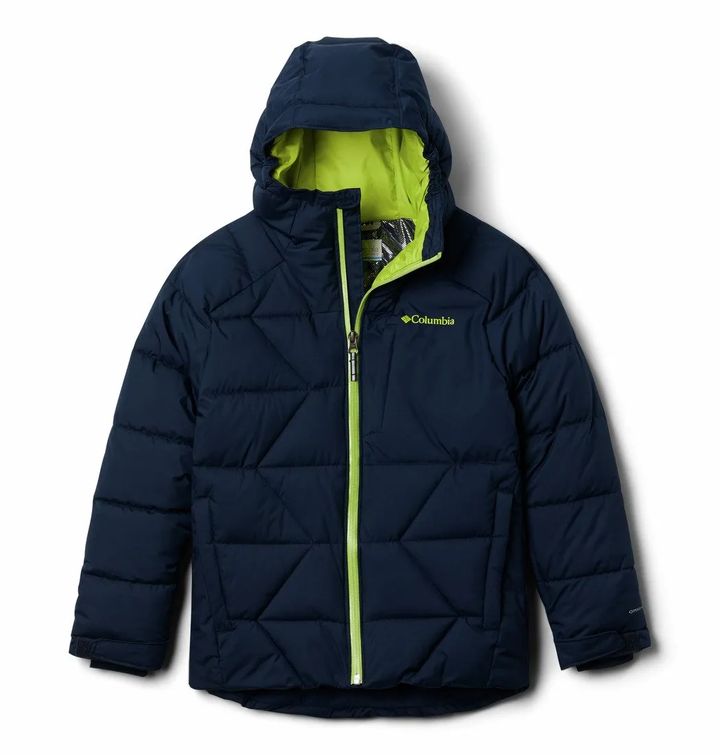 Columbia Winter Powder™ Quilted Jacket - Boy's
