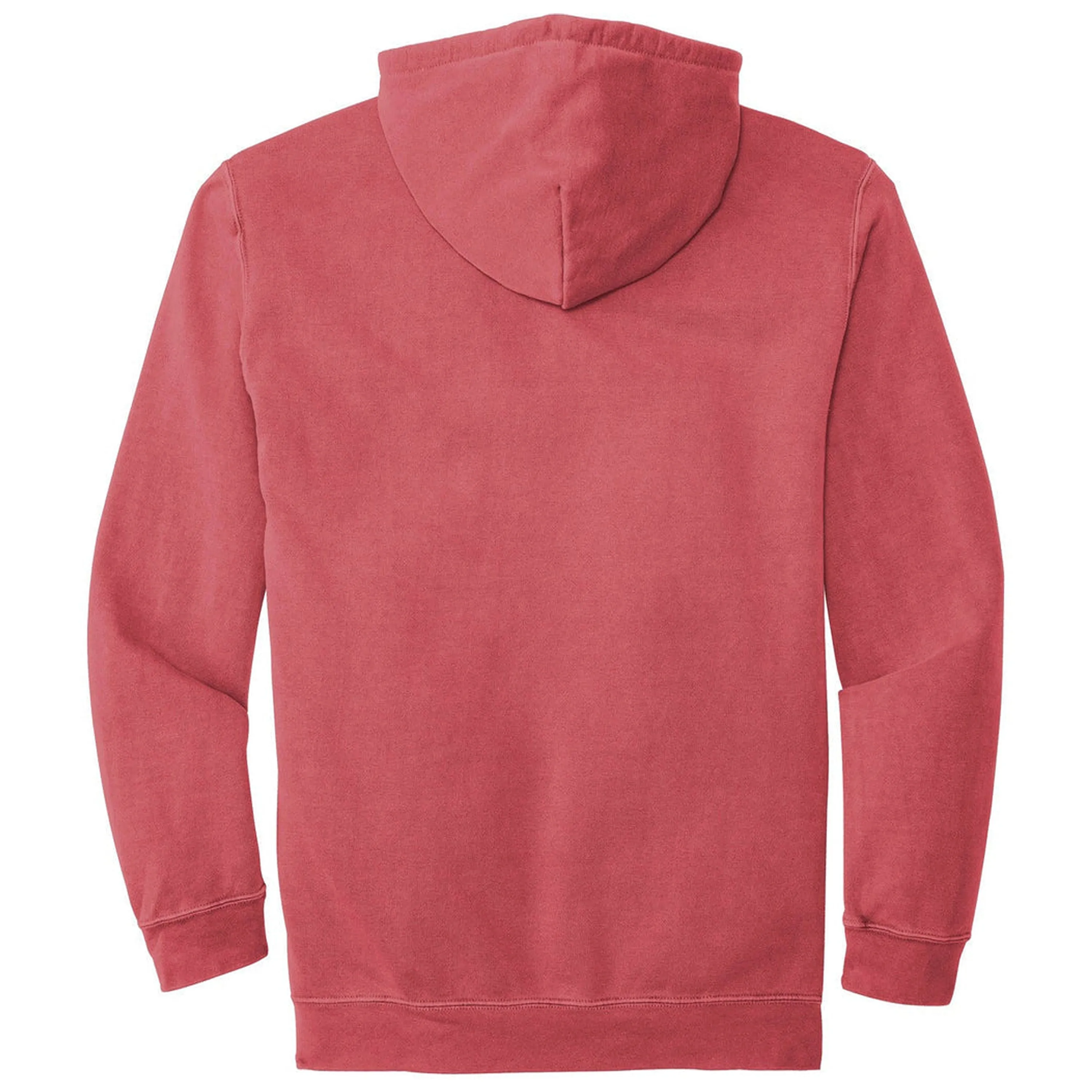 Comfort Colors USMC Freedom Crimson Hoodie (Captain's Special)