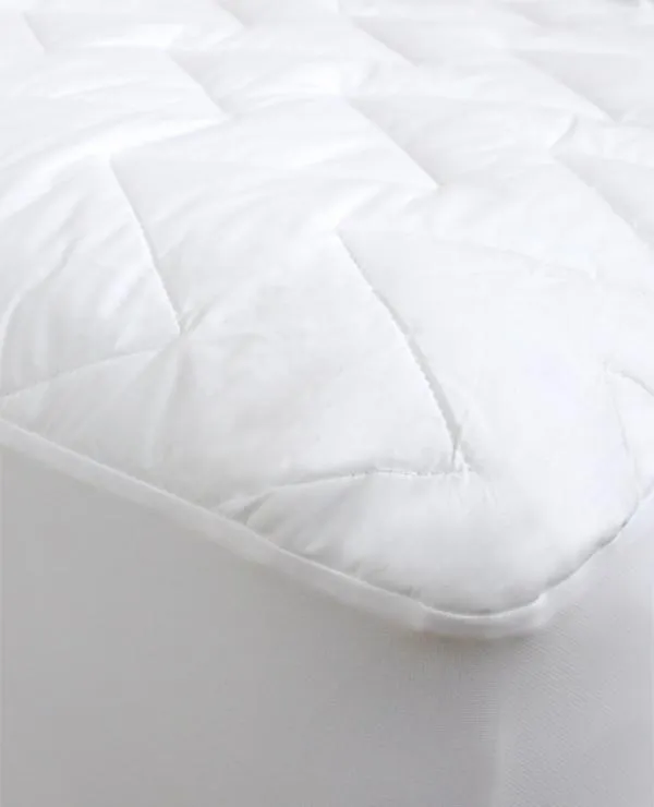 Cotton/Poly Mattress Protector