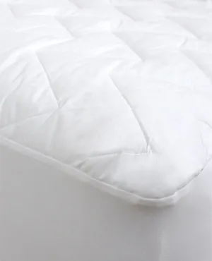 Cotton/Poly Mattress Protector