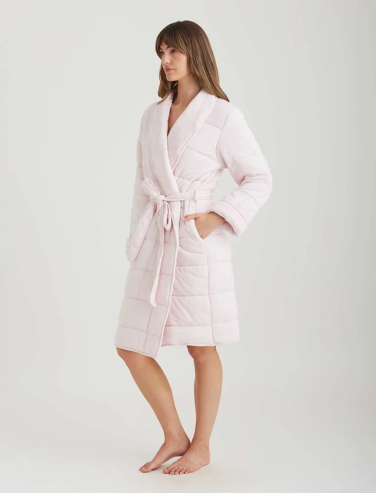 Cuddle Puffa Midi Robe