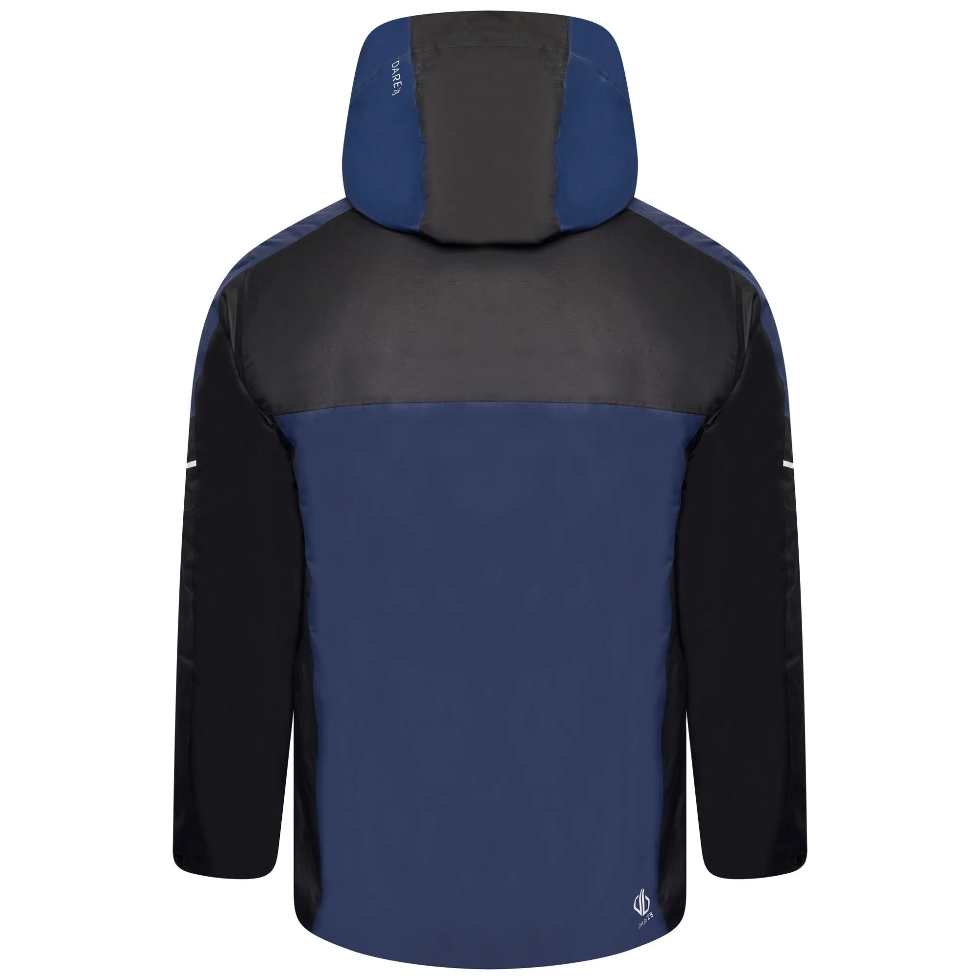 Dare2b Mens Incarnate Winter Padded Quilted Waterproof Ski Jacket