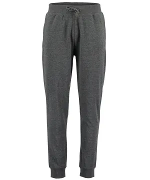 Dark Grey Marl - Slim-fit sweatpants