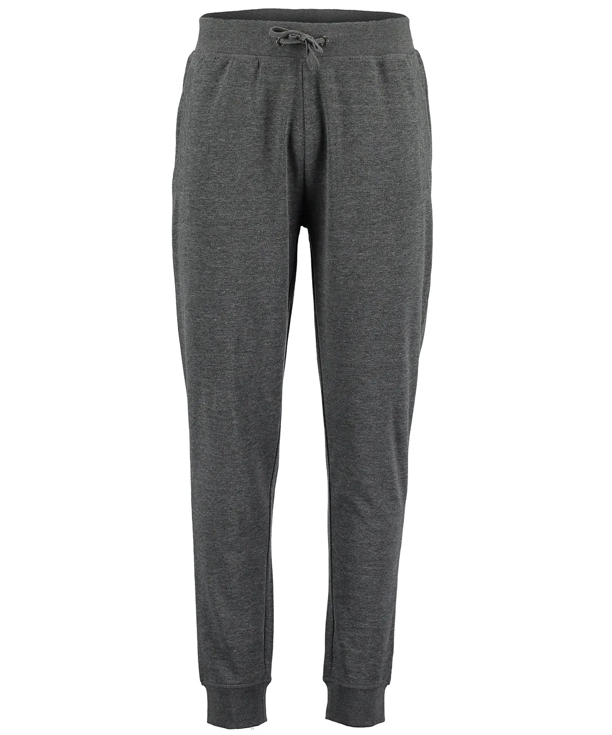 Dark Grey Marl - Slim-fit sweatpants