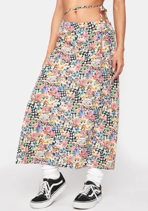Deidre Midi Skirt