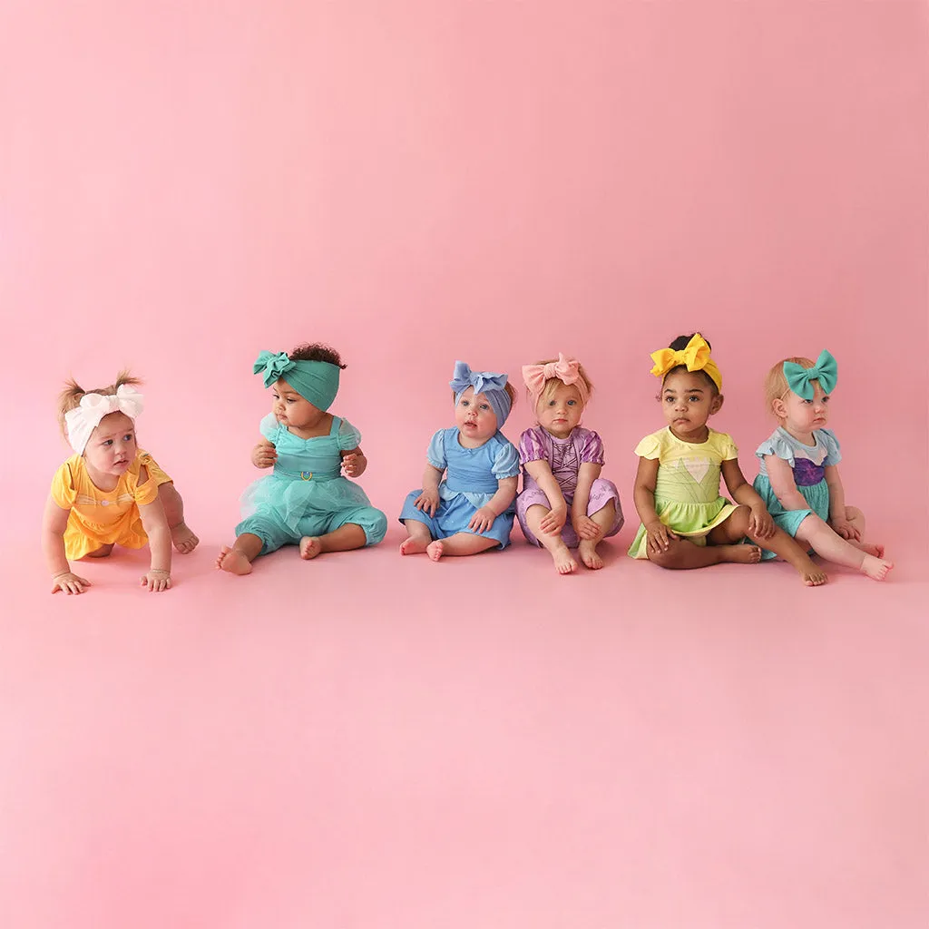 Disney's The Little Mermaid Magical Mermaid Twirl Bodysuit Dress