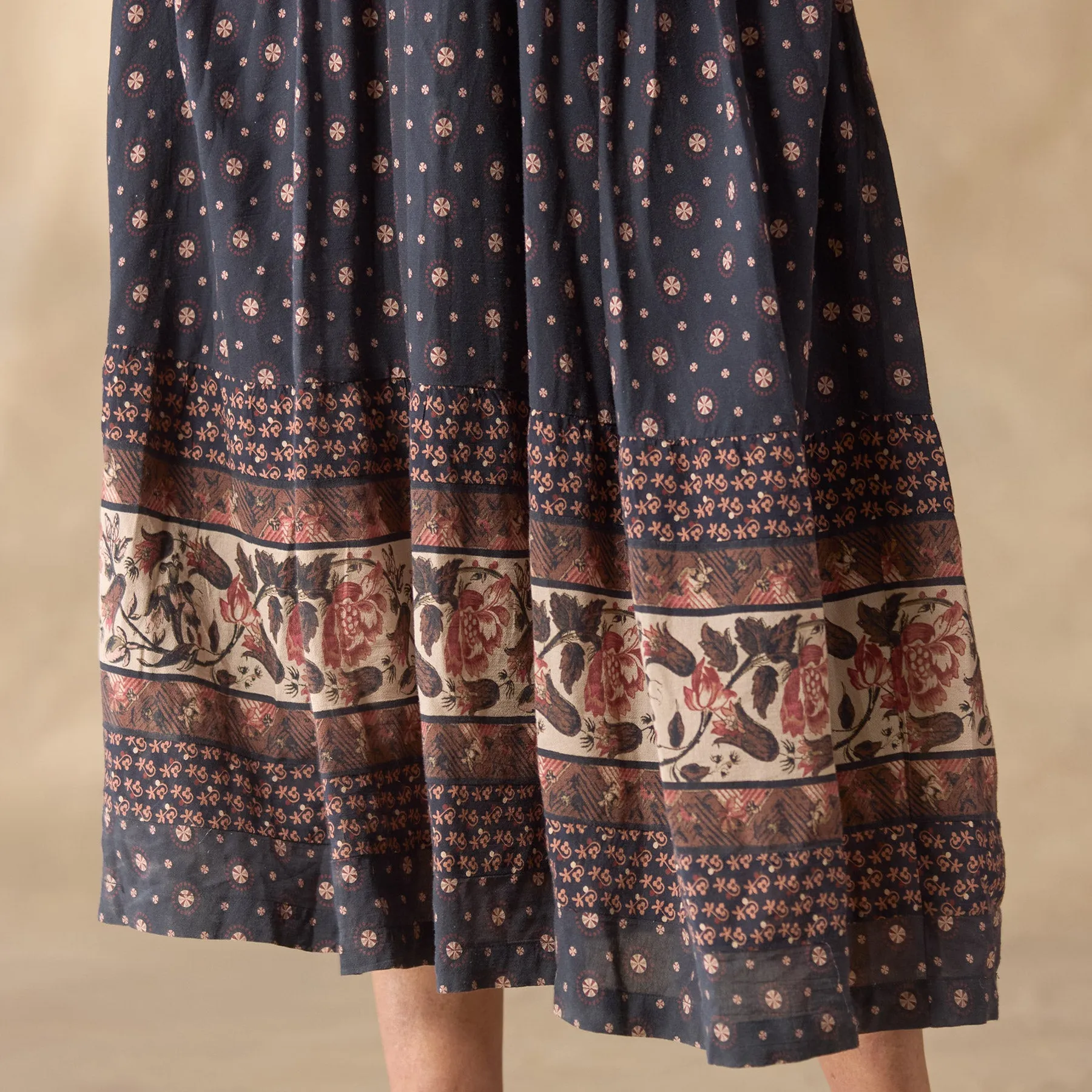Emilia Quilted Dress, Petite