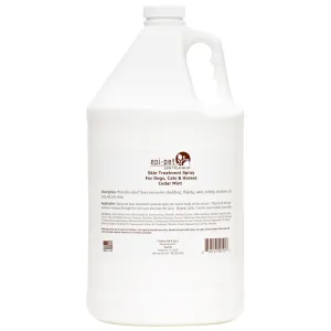 Epi-Pet Skin & Coat Enrichment Spray Gallon (Cedar/Mint) for Dogs & Horses