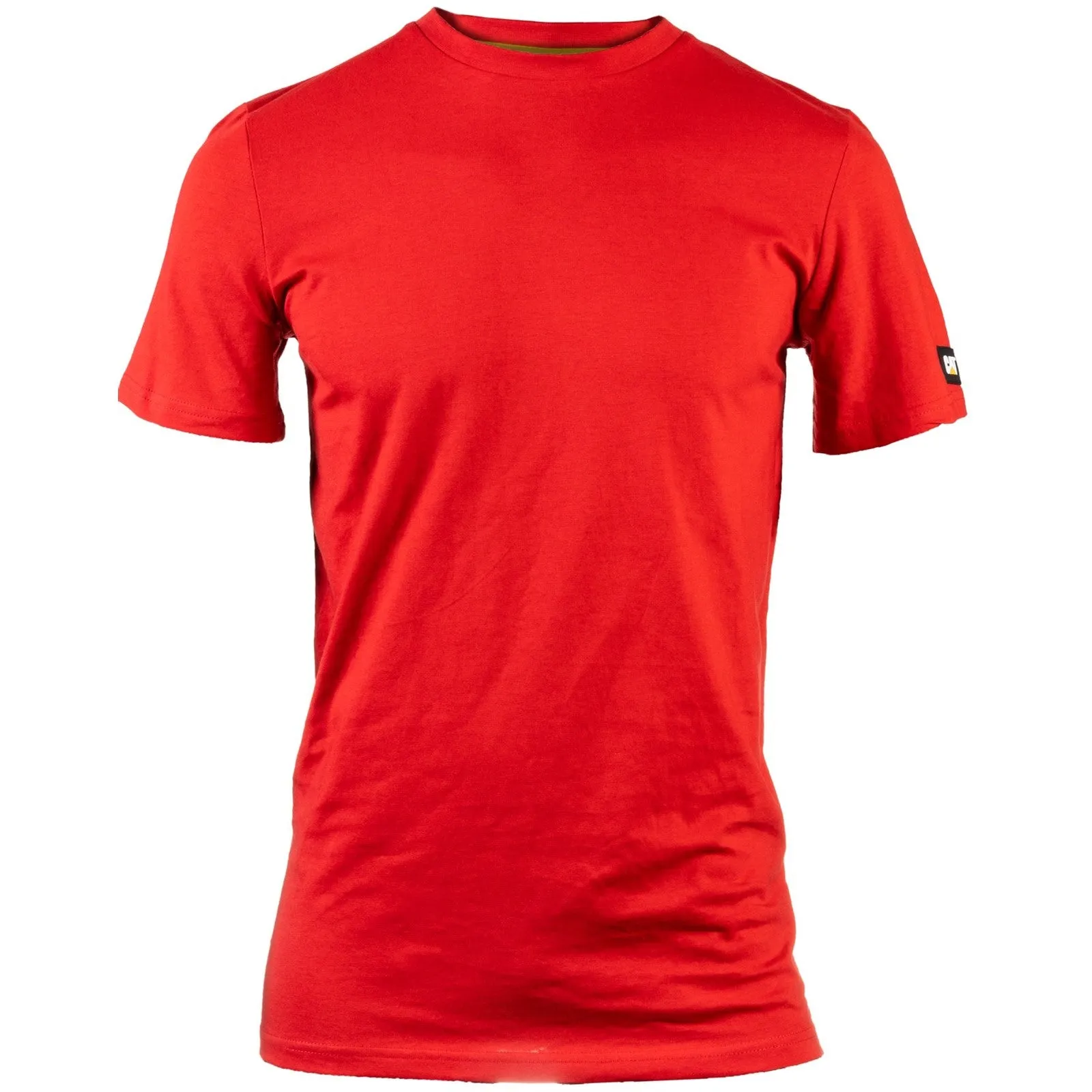 Essentials Short-sleeve T-shirt Red XL
