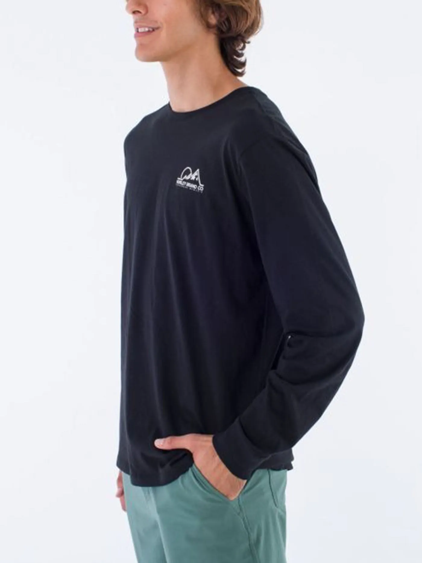 Everyday Mt.Highline Long Sleeve T-Shirt