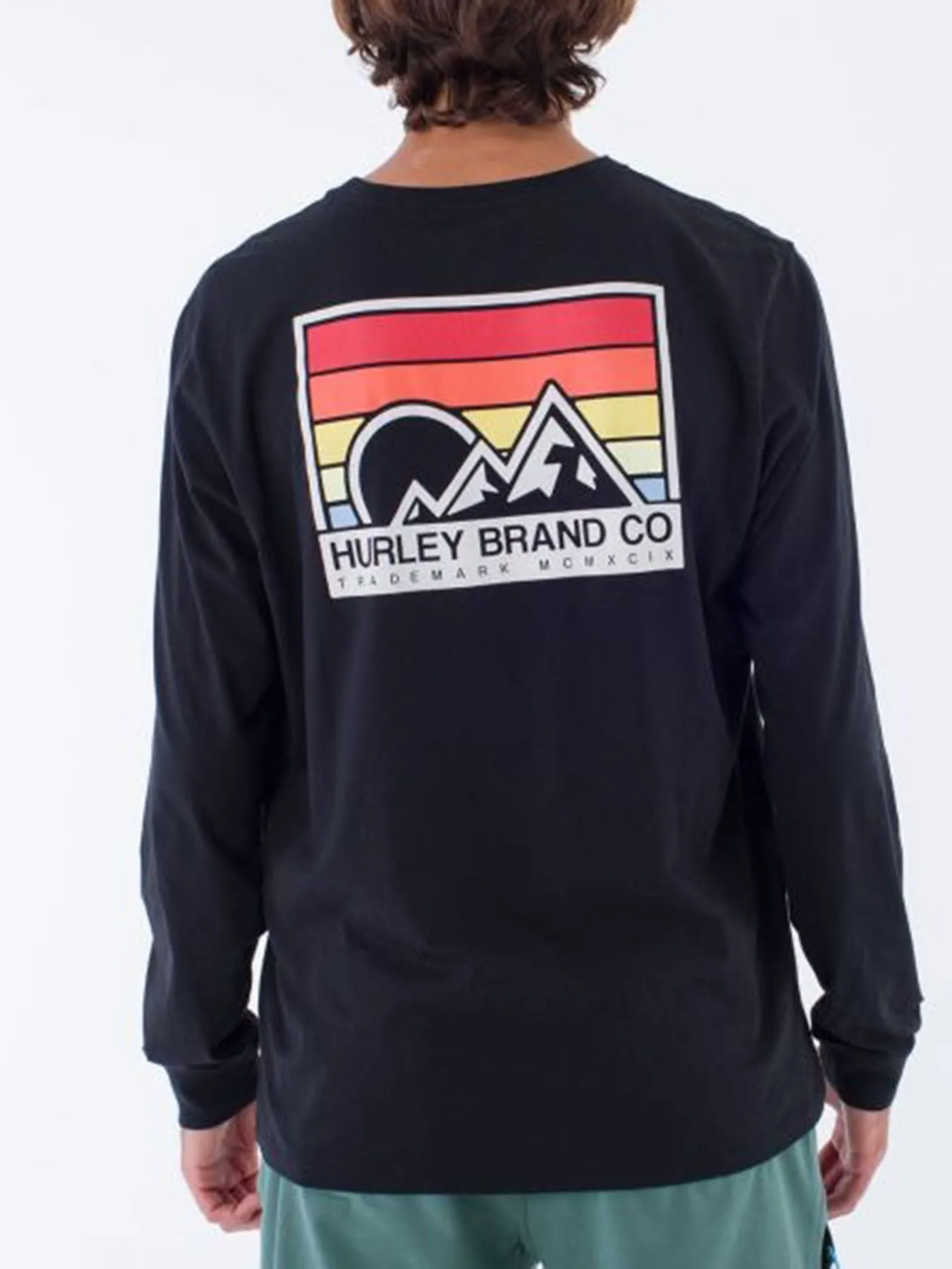 Everyday Mt.Highline Long Sleeve T-Shirt