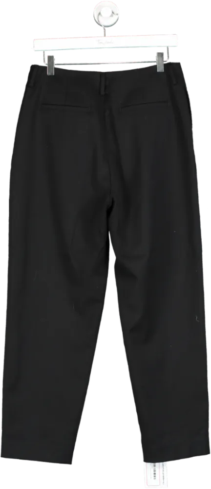Filippa K Black Trousers EU 40 UK 12