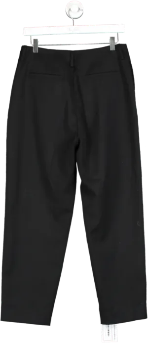 Filippa K Black Trousers EU 40 UK 12