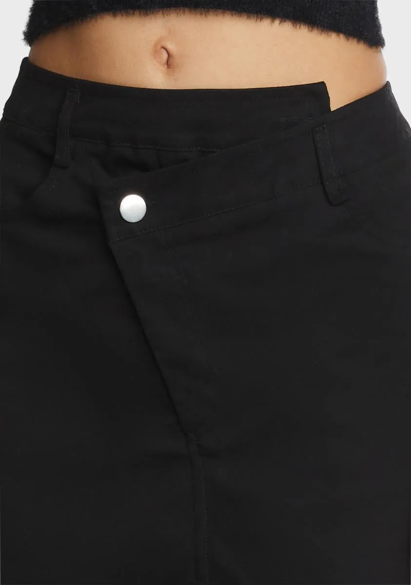 Frenemy Lunch Midi Skirt