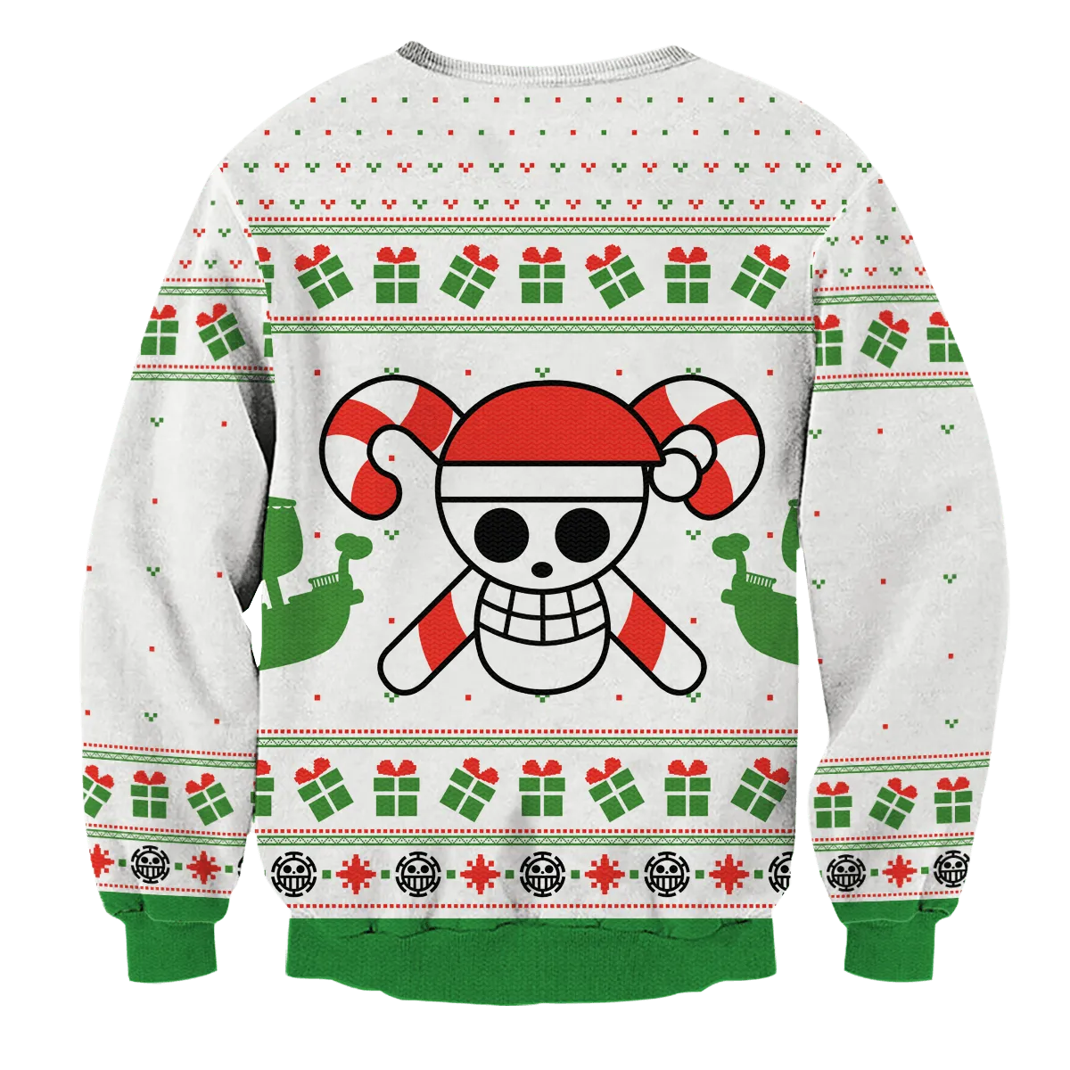 Giftngon - Going Merry Christmas Unisex Wool Sweater