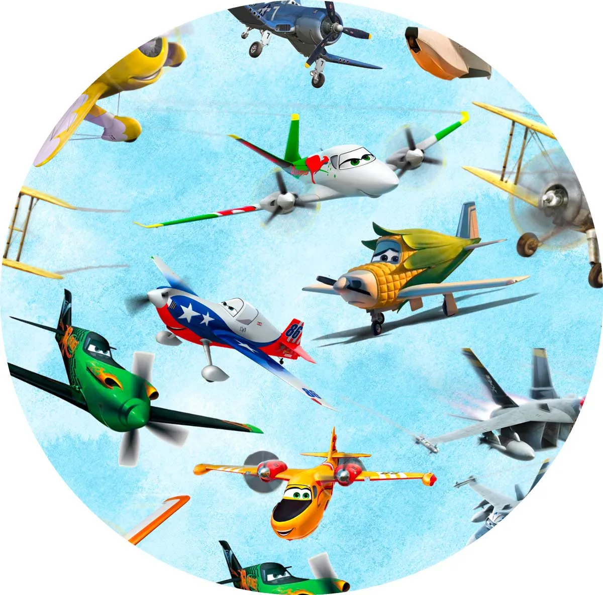 Gifts Galore Planes - Kids Sweat Separates