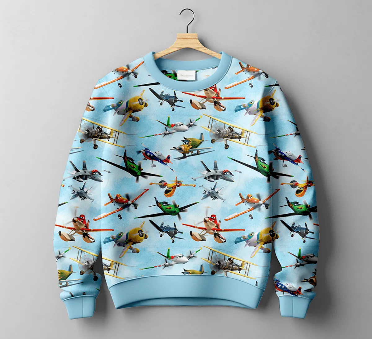 Gifts Galore Planes - Kids Sweat Separates