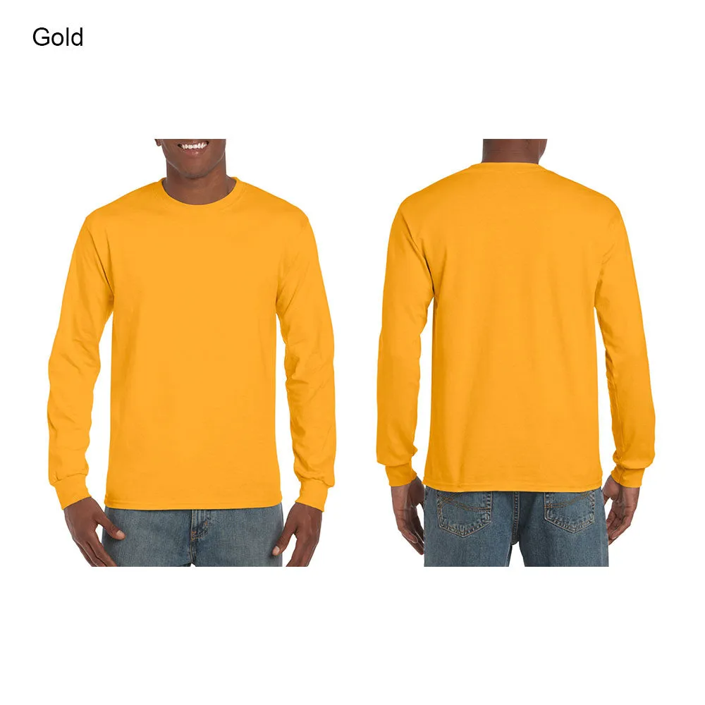 Gildan Ultra Cotton Adult Long Sleeve T-Shirt