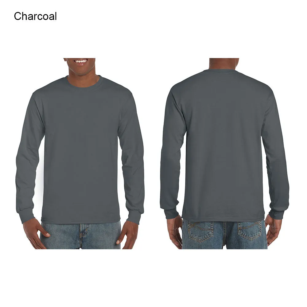 Gildan Ultra Cotton Adult Long Sleeve T-Shirt