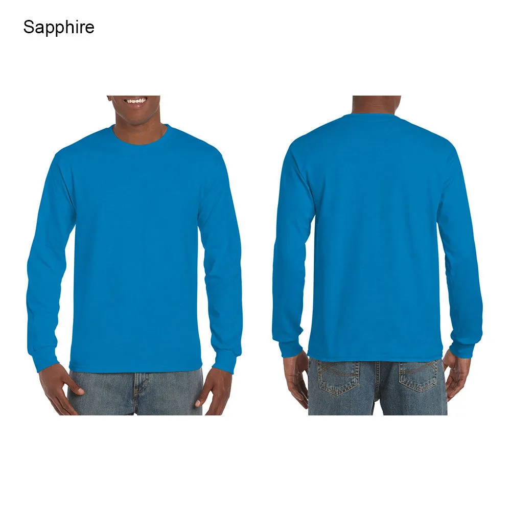 Gildan Ultra Cotton Adult Long Sleeve T-Shirt