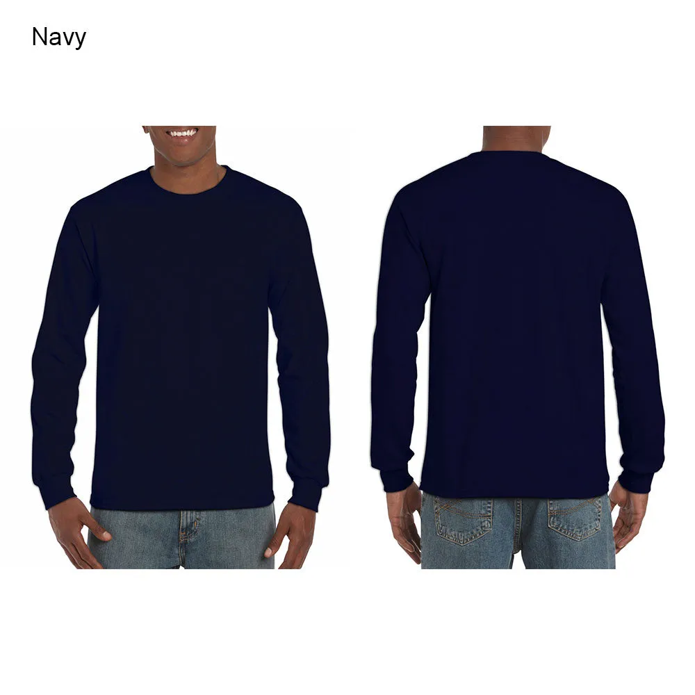 Gildan Ultra Cotton Adult Long Sleeve T-Shirt
