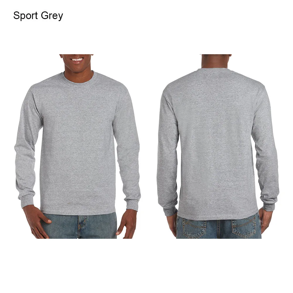 Gildan Ultra Cotton Adult Long Sleeve T-Shirt